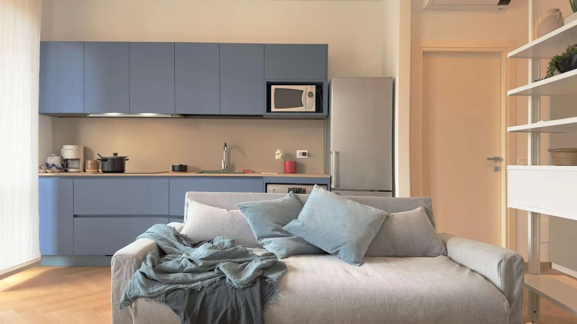Appartamento Homeby, Casa Delle Primule